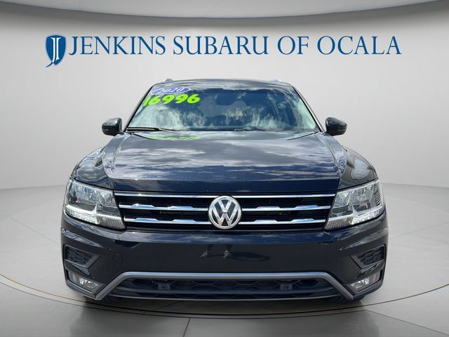 Used 2020 Volkswagen Tiguan SEL AWD/4WD image 9