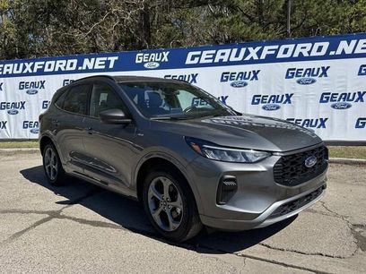 Used 2024 Ford Escape ST-Line w/ Cold Weather Package