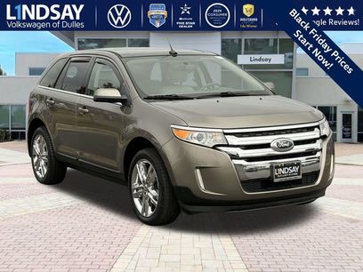 Used 2014 Ford Edge Limited w/ Equipment Group 301A