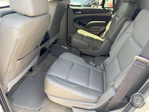 Used 2017 Chevrolet Tahoe LT w/ Max Trailering Package RWD image 13