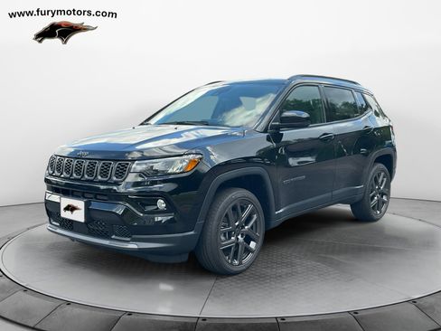 New 2025 Jeep Compass Limited w/ Sun & Sound Group image 7