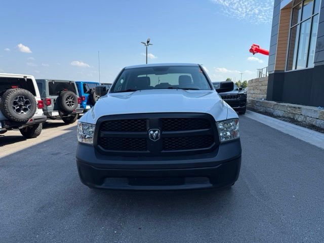 Used 2022 RAM 1500 Tradesman RWD image 8