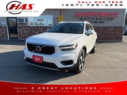 Used 2019 Volvo XC40 T5 Momentum