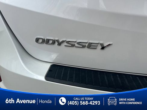 Used 2025 Honda Odyssey Sport-L image 13