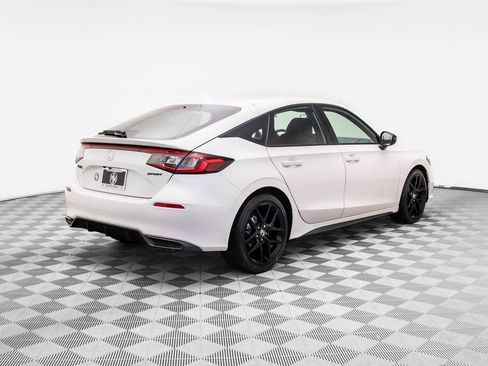 New 2026 Honda Civic Sport image 6