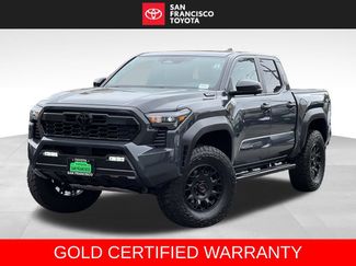 Certified 2026 Toyota Tacoma TRD Off-Road w/ TRD Off Road Premium Package AWD/4WD 360° Tour