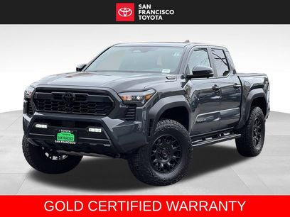 Certified 2026 Toyota Tacoma TRD Off-Road w/ TRD Off Road Premium Package