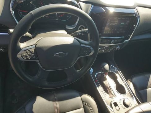 Certified 2023 Chevrolet Traverse RS AWD/4WD image 18