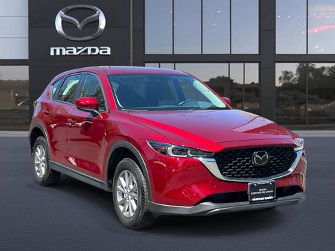 Certified 2023 MAZDA CX-5 AWD 2.5 S image 1