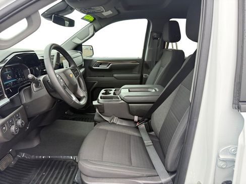 Certified 2025 Chevrolet Silverado 1500 LT image 10