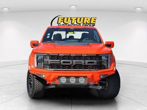 Certified 2022 Ford F150 Raptor w/ Equipment Group 801A High AWD/4WD image 4