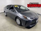 Certified 2022 Toyota Prius L Eco image 1