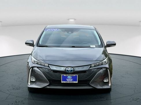 Used 2020 Toyota Prius Prime Limited w/ Carpet Mat Package FWD image 9