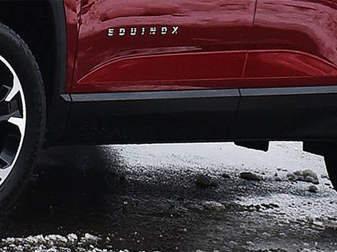 Used 2025 Chevrolet Equinox LT w/ Convenience Package II image 27