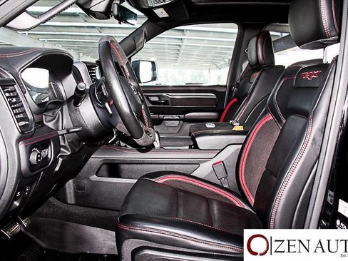 Used 2023 RAM 1500 TRX w/ TRX Level 2 Equipment Group image 36