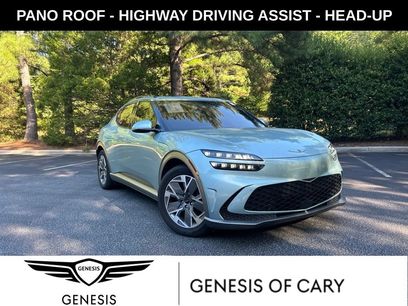 Used 2024 Genesis GV60 RWD