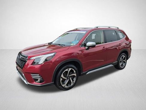 Used 2023 Subaru Forester Touring w/ Popular Package #3 AWD/4WD image 6