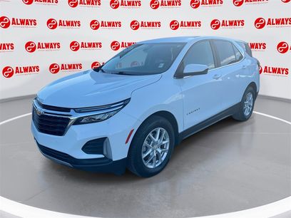 Used 2022 Chevrolet Equinox LT w/ Driver Convenience Package