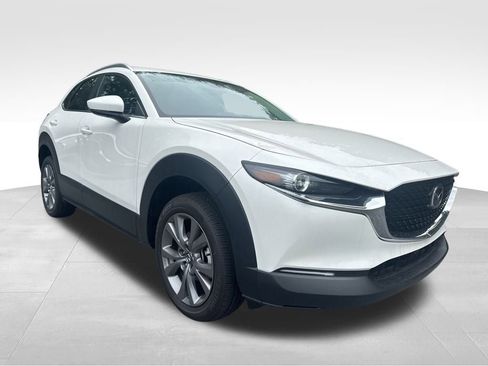 New 2025 MAZDA CX-30 AWD 2.5 S w/ Preferred Package image 3