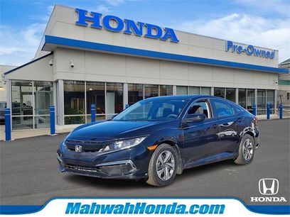 Used 2020 Honda Civic LX