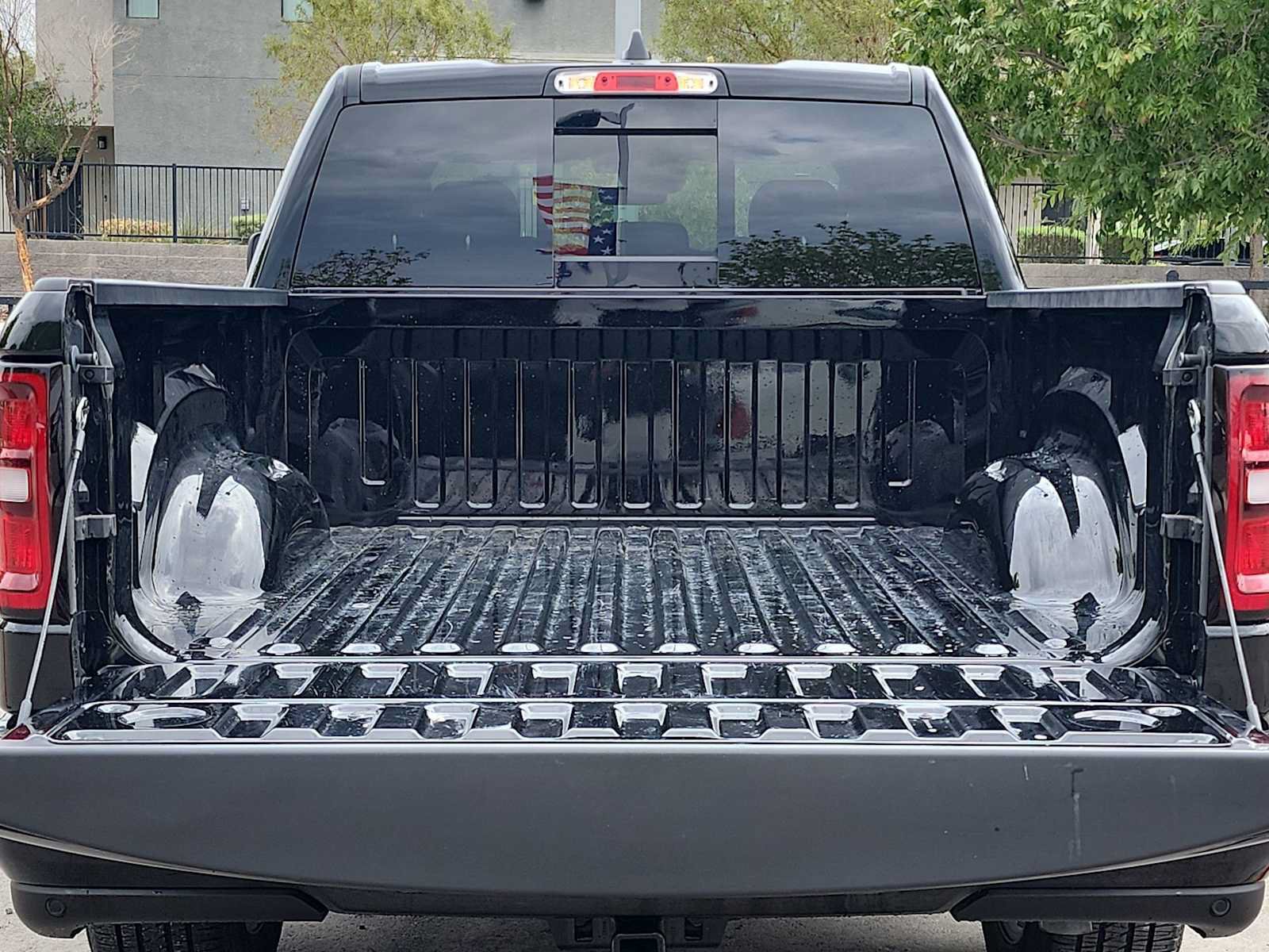 Used 2026 RAM 1500 Express RWD image 22