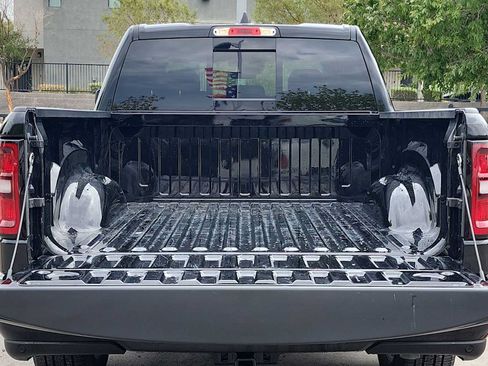 Used 2026 RAM 1500 Express RWD image 22