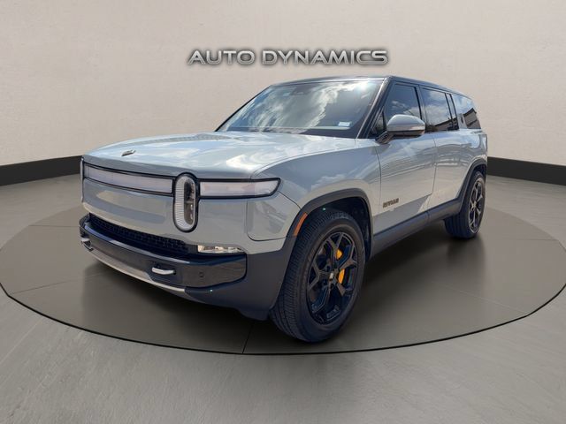 Used 2023 Rivian R1S Adventure Quad AWD/4WD image 1