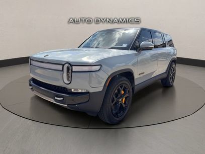 Used 2023 Rivian R1S Adventure Quad