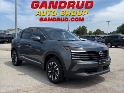 Certified 2025 Nissan Kicks SV