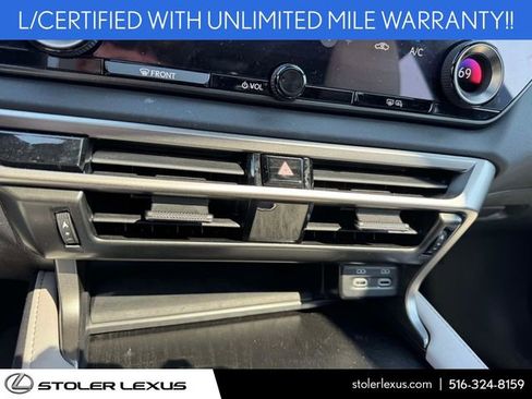 Used 2025 Lexus RX 350 Premium w/ Accessory Package AWD/4WD image 30