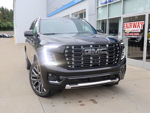 New 2026 GMC Yukon Denali Ultimate AWD/4WD image 48