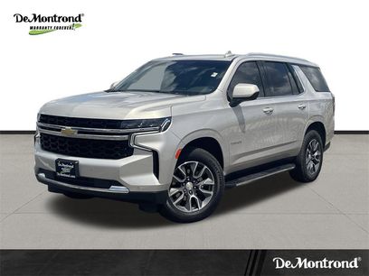 Used 2023 Chevrolet Tahoe LS w/ Driver Alert Package