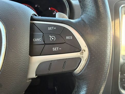 Used 2017 Dodge Durango R/T w/ Trailer Tow Group IV AWD/4WD image 40