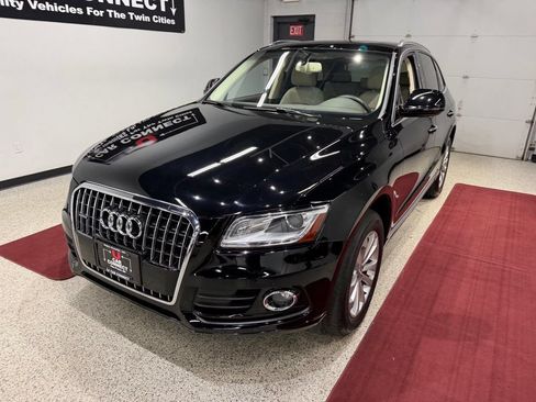 Used 2015 Audi Q5 2.0T Premium Plus AWD/4WD image 5