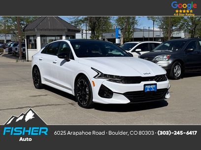 Used 2022 Kia K5 GT-Line w/ GT-Line Awd Premium Package