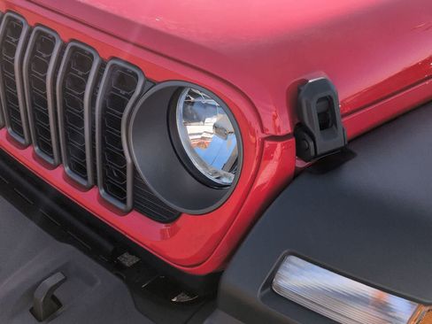 New 2026 Jeep Wrangler Unlimited Sport AWD/4WD image 3