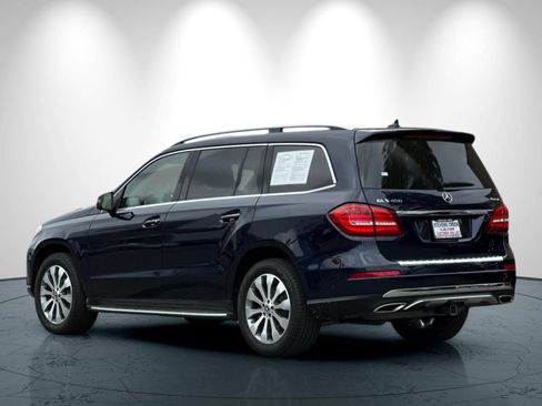 Used 2018 Mercedes-Benz GLS 450 4MATIC image 6