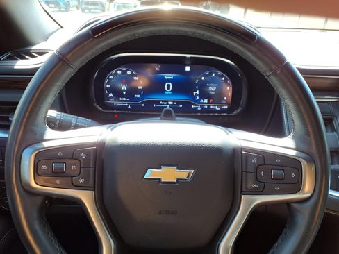 Used 2023 Chevrolet Tahoe Premier w/ Advanced Technology Package AWD/4WD image 12