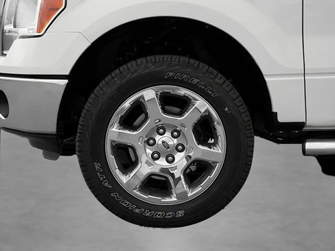 Used 2014 Ford F150 STX w/ Equipment Group 201A Mid image 9