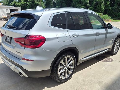 Used 2019 BMW X3 xDrive30i w/ Convenience Package AWD/4WD image 6