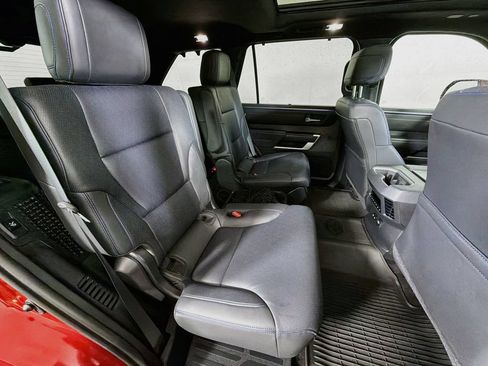 Used 2024 Toyota Sequoia Platinum AWD/4WD image 25