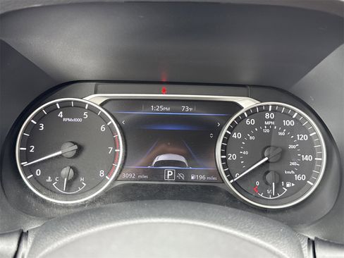 Used 2025 Nissan Sentra SV image 18