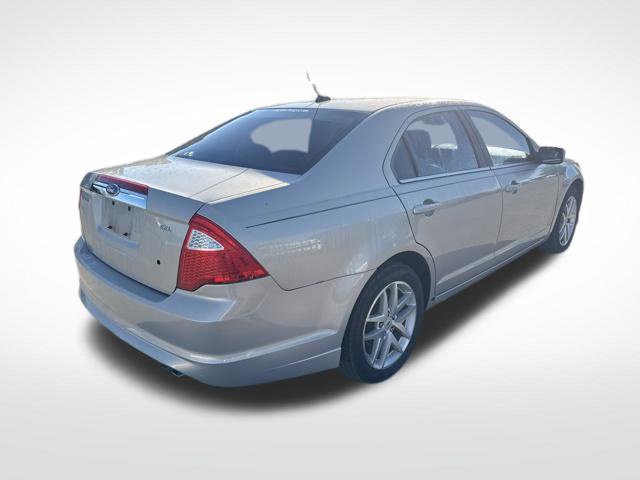 Used 2010 Ford Fusion SEL FWD image 5