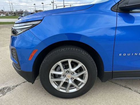 Certified 2024 Chevrolet Equinox LS w/ LS Convenience Package image 34