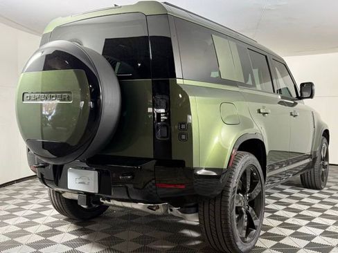 New 2026 Land Rover Defender 110 X-Dynamic SE AWD/4WD image 8