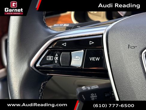 Certified 2022 Audi A6 3.0T Prestige image 21