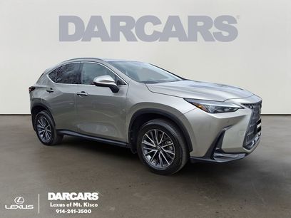 Used 2023 Lexus NX 350 AWD