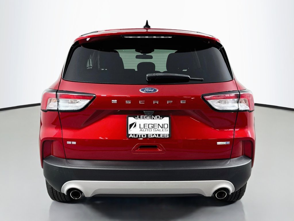 Used 2020 Ford Escape SE AWD/4WD image 8