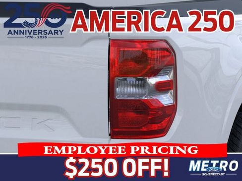 New 2026 Ford Maverick XLT w/ Equipment Group 301A AWD/4WD image 22