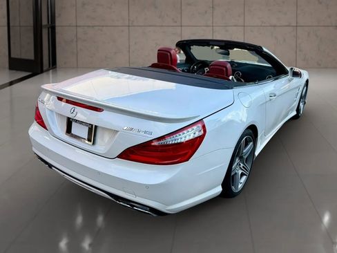 Used 2013 Mercedes-Benz SL 63 AMG image 23